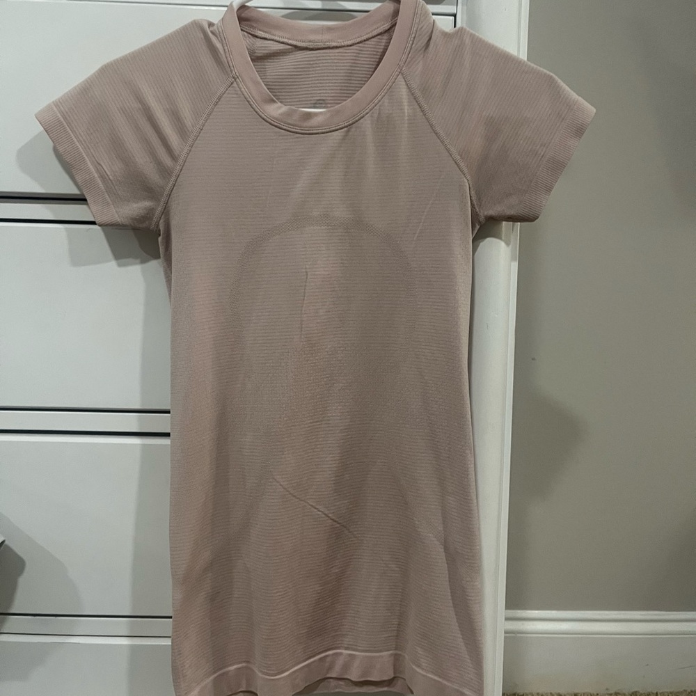 lululemon swiftly tech short sleeve